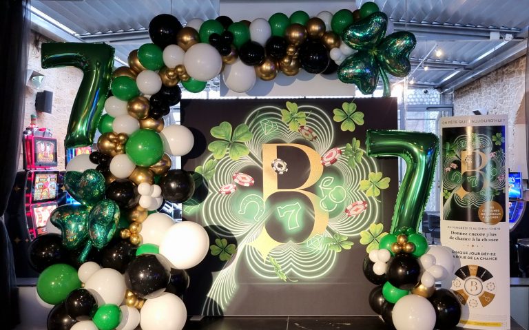 Décoration de vos évènements