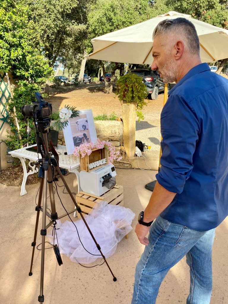 photobooth mariage anniversaire animations