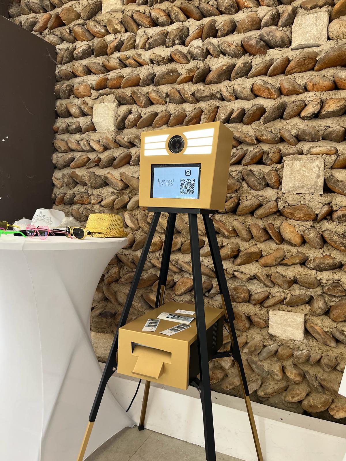 photobooth évènement universel events