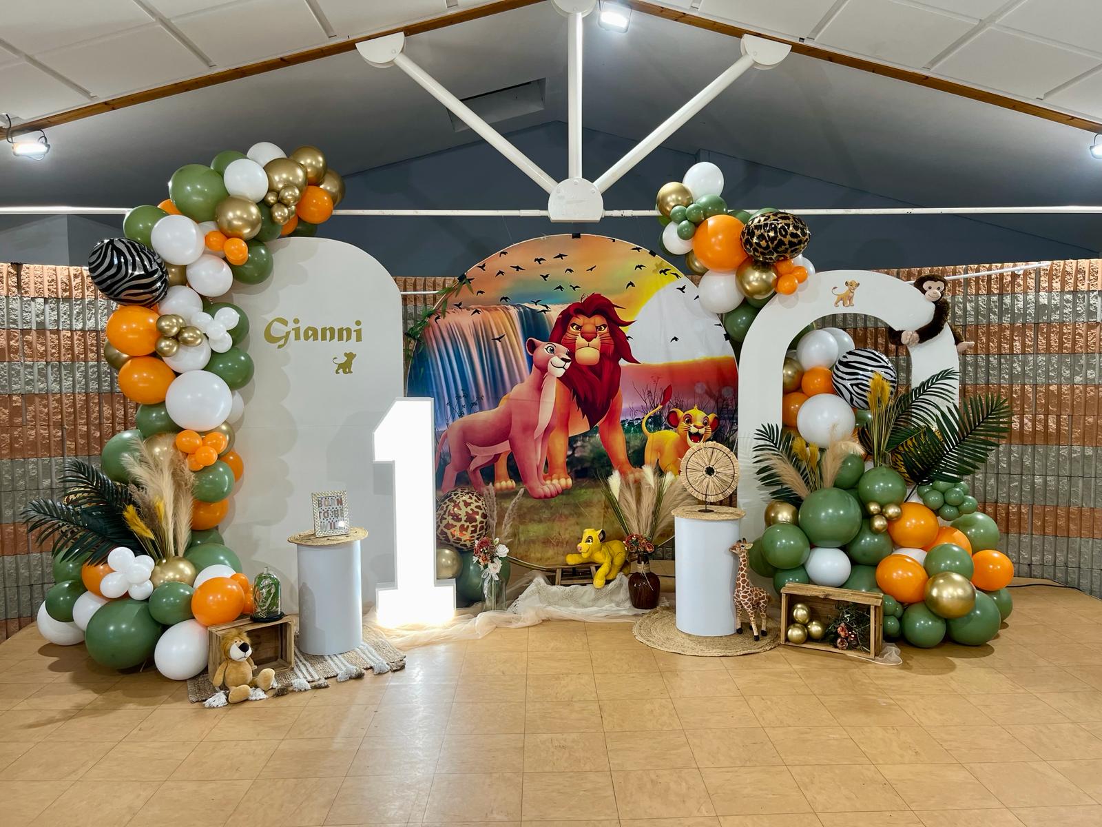 Animation Anniversaire & Baptême