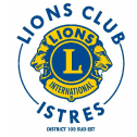 logo Lions Club istres client universel events