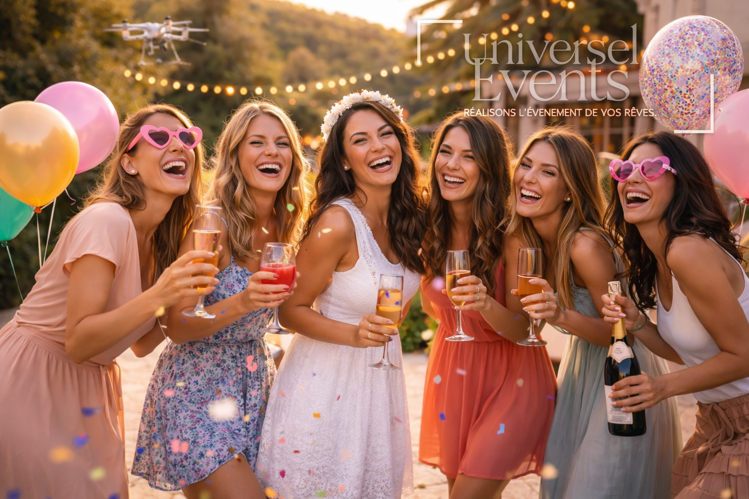 Enterrement de Vie de Célibataire